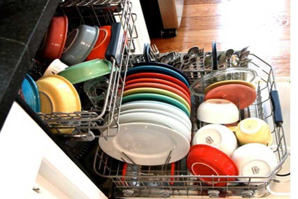Посудомоечная машина не отмывает посуду Graude